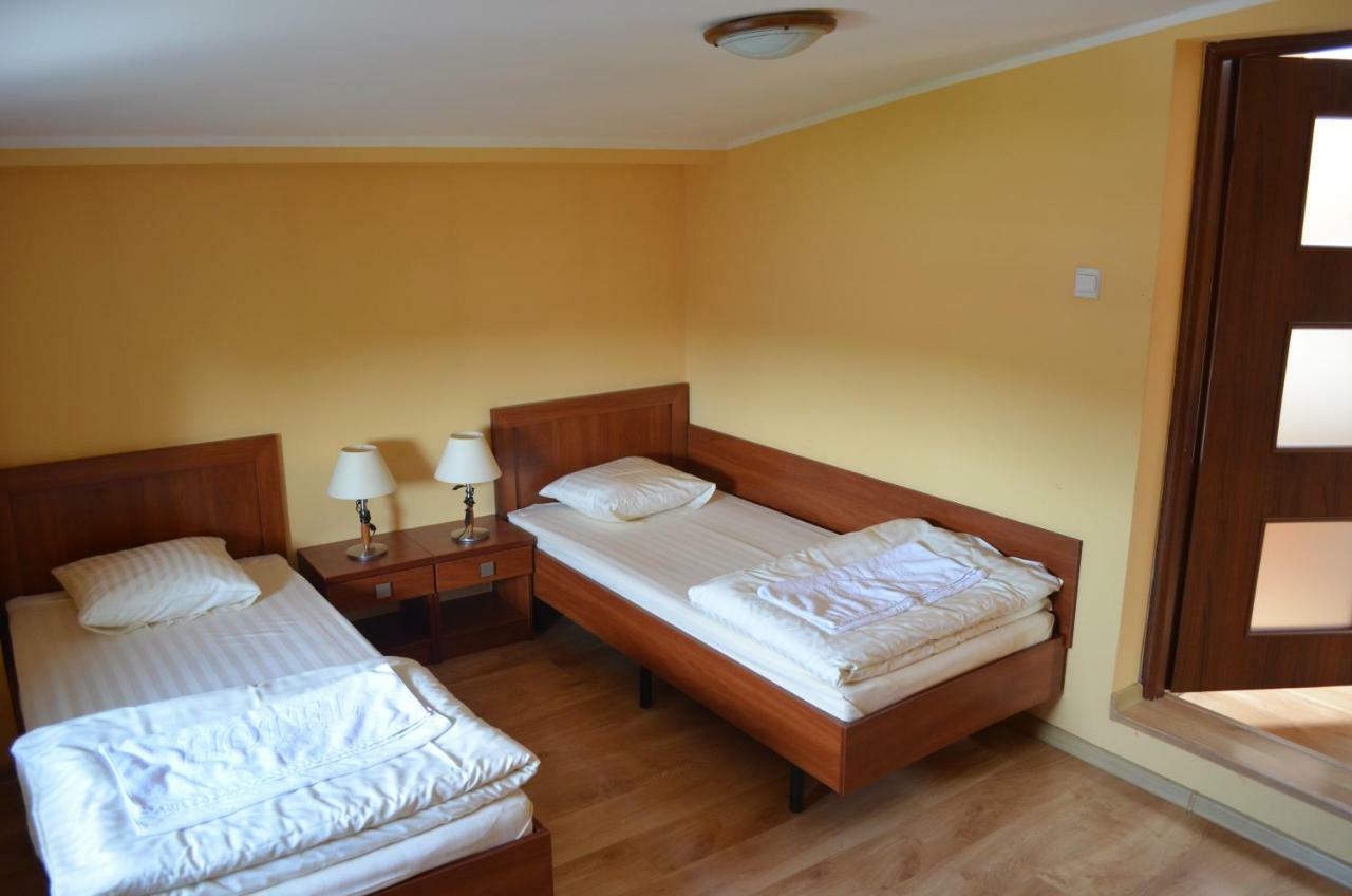Hostel Gwarek Katowice Extérieur photo