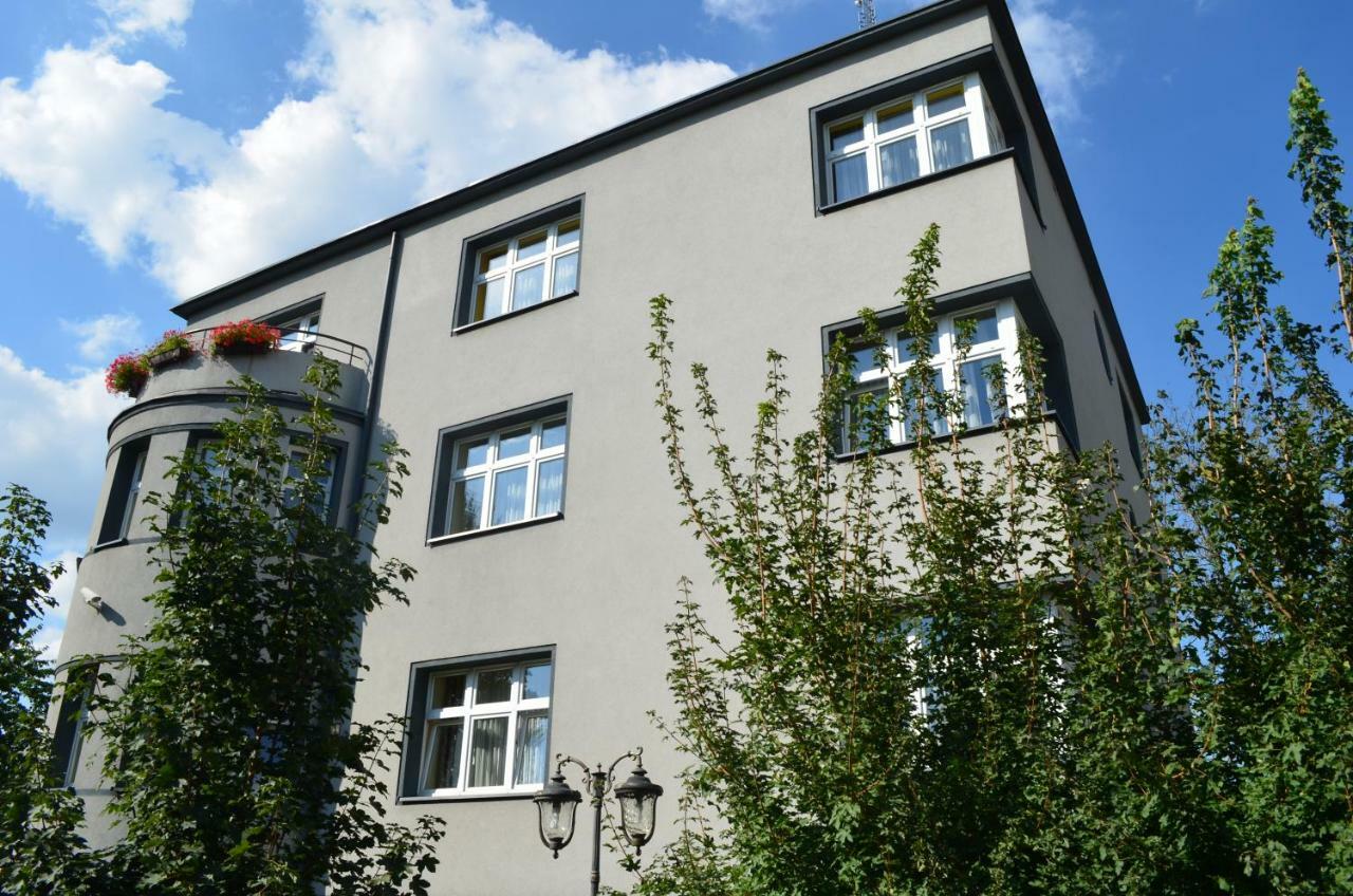Hostel Gwarek Katowice Extérieur photo