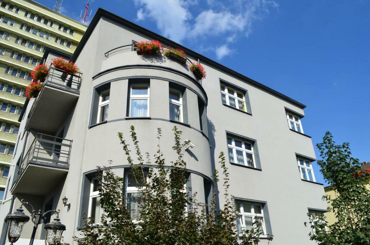 Hostel Gwarek Katowice Extérieur photo